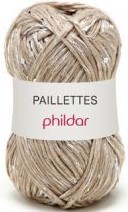 Image de PHILDAR PAILLETTES