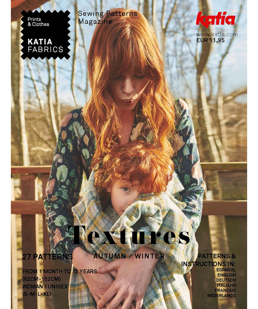 Image de KATIA FABRICS : Textures Autumne-Hiver