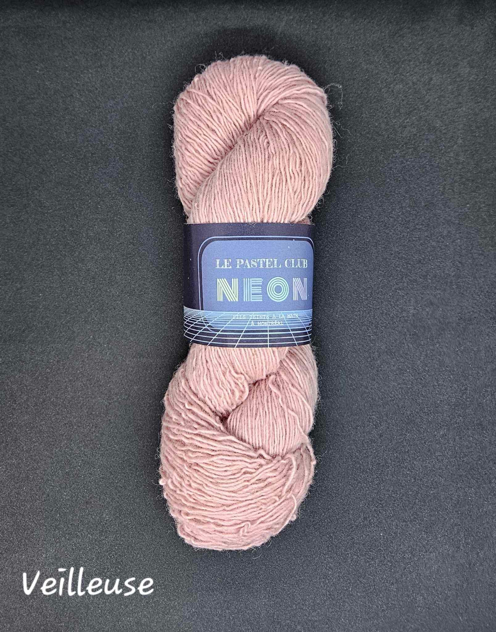 Image de Le Pastel Club Neon - Petit Mouton