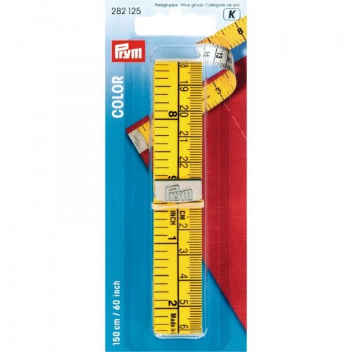 Image de Prym Ruban à mesurer Color 150cm/60pouces