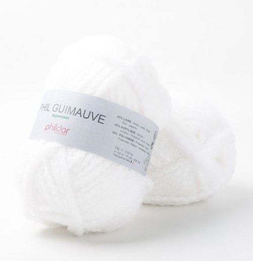 Image de PHILDAR PHIL GUIMAUVE