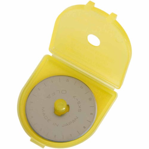 Image de OLFA RB45-2 Lames rotative en tungst&egrave;ne d'outils de 45mm
