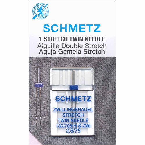 Image de SCHMETZ  Aiguille double à tricot