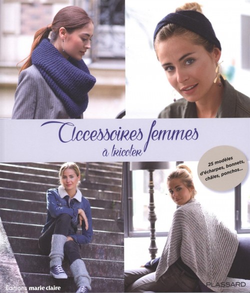 Image de Accessoires femmes à tricoter