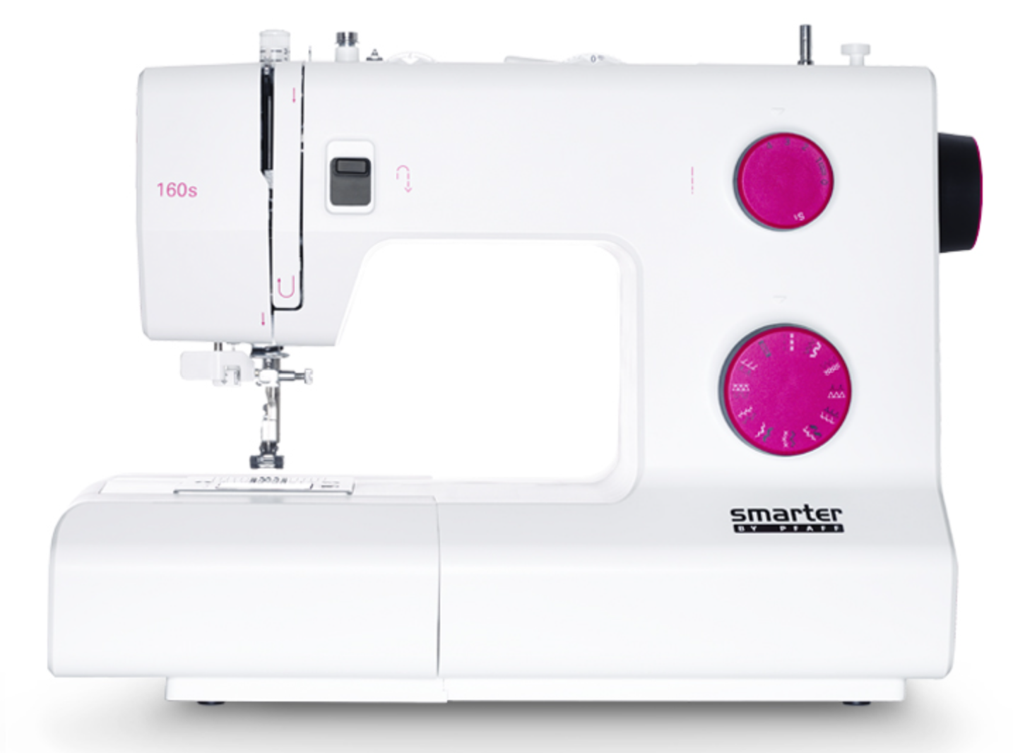 Image de SMARTER BY PFAFF™ 160s Machine à coudre
