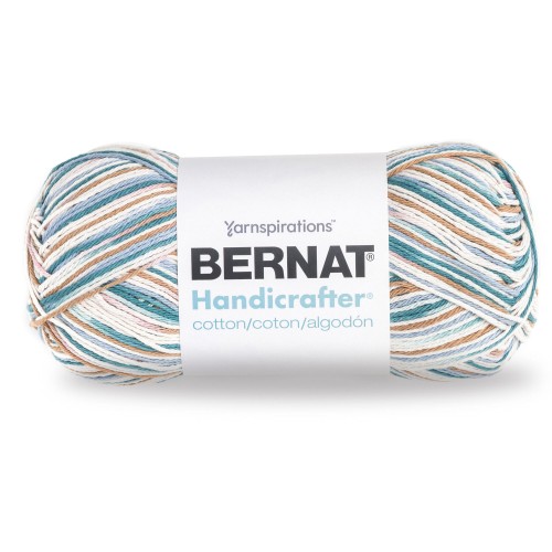 Image de BERNAT Handicrafter Fil de Coton Ombre (340G/12 OZ)