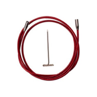 Image de CHIAOGOO Twist Red Cables Large