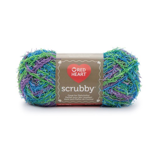 Image de RED HEART Scrubby