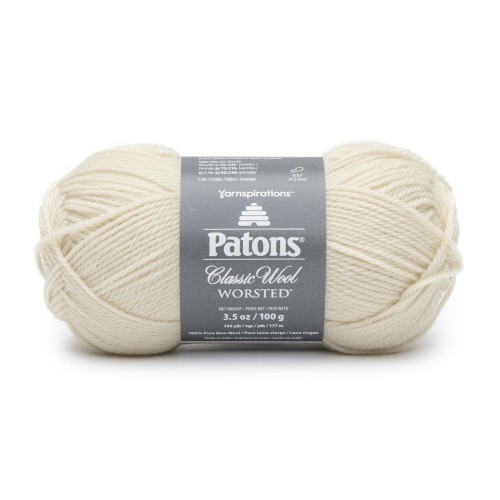 Image de PATONS CLASSIC WOOL WORSTED