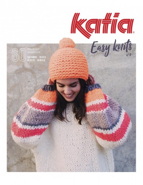 Image de KATIA #8 : Easy Knits