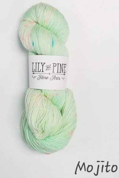 Image de Lily and Pines - Day Lily Sock