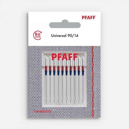 Image de PFAFF Aiguilles Universelles (10pcs)
