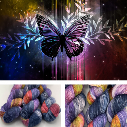 Image de Arcane Fibre Works Fingering