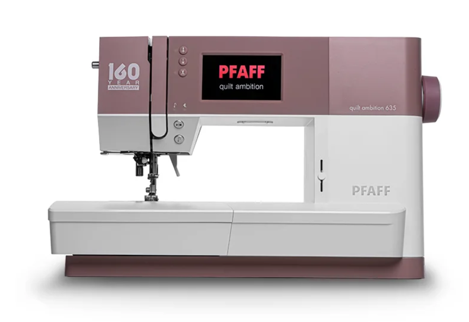 Image de PFAFF Machine à coudre et courtepointe Quilt AMBITION™ 635