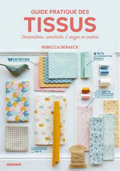 Image de Guide pratique des tissus