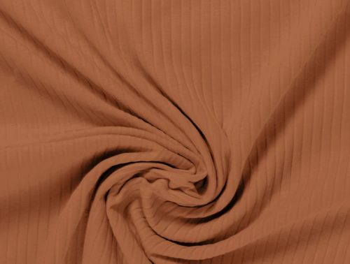 Image de Faisan - Jersey c&ocirc;tel&eacute; uni (8x4) OEKO-TEX