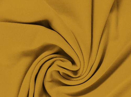 Image de Miel Uni - BabyRib OEKO-TEX