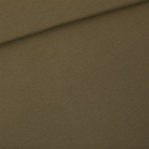 Image de Vert Olive Terme - French Terry See You At Six OEKO-TEX