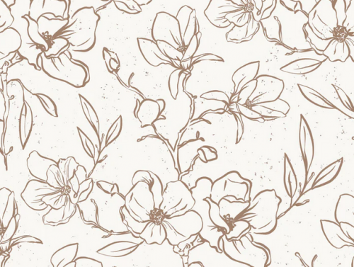 Image de Magnolia - Jersey imprimé OEKO-TEX