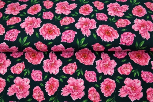 Image de Pivoine Roses - Jersey