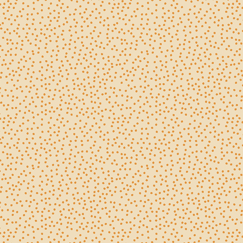 Image de Timberline Pois Jaune sur fond Jaune P&acirc;le - de Art Gallery Fabrics