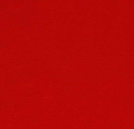 Image de Rouge passion - Jersey Uni (90cm restant)