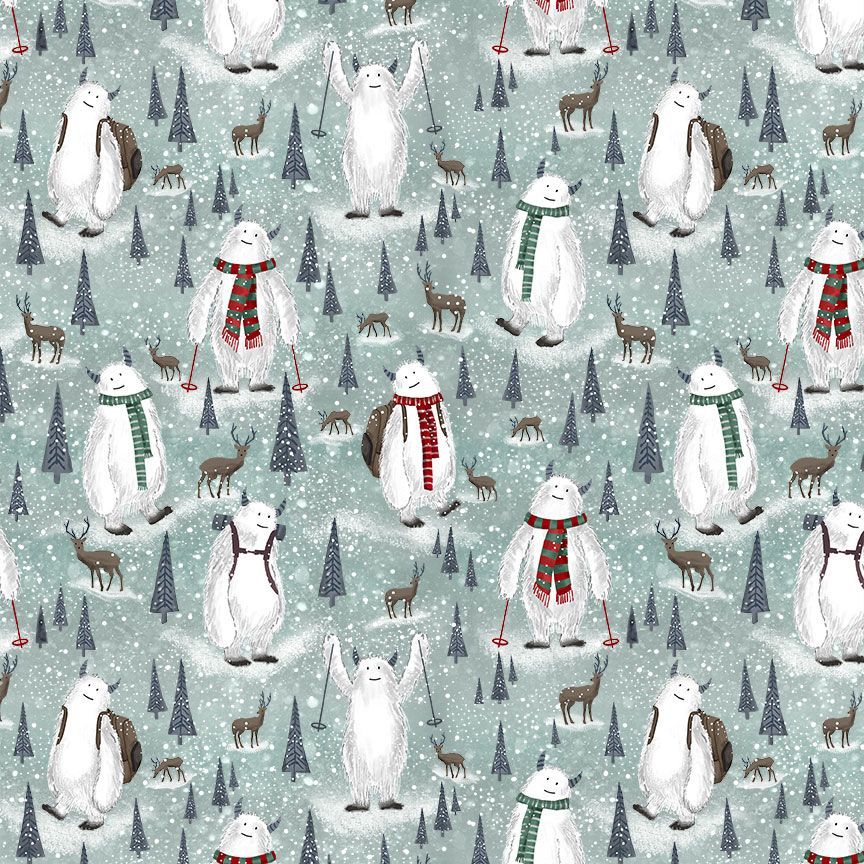 Image de DEAR STELLA MINKY Y&eacute;ti
