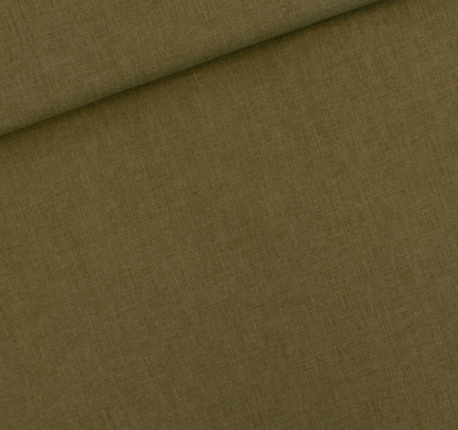 Image de Vert L&eacute;zard - M&eacute;lange Lin Viscose See You At Six OEKO-TEX