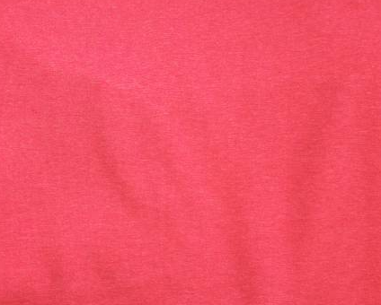 Image de Coton Ouat&eacute; de Bambou Rose Sorbet OEKO-TEX