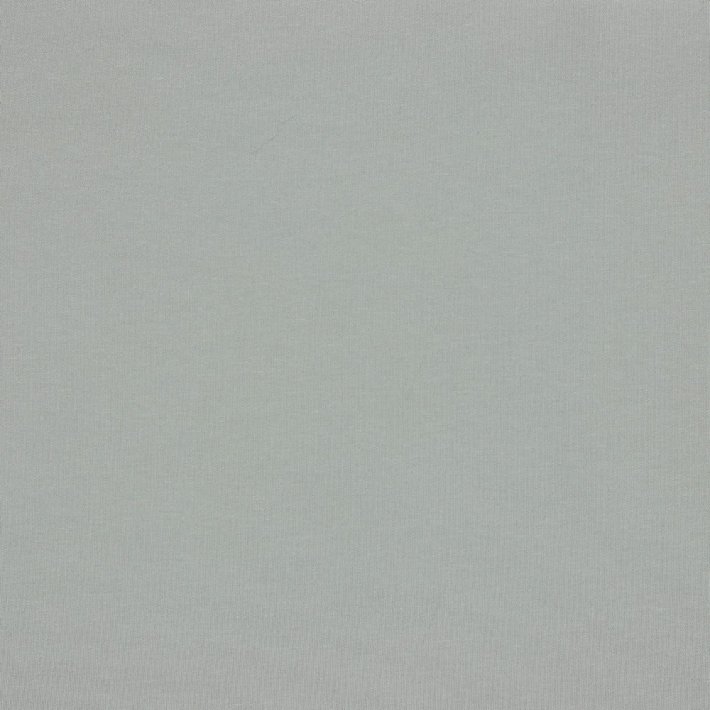 Image de Coton Ouat&eacute; Gris p&acirc;le GOTS 1/2 m