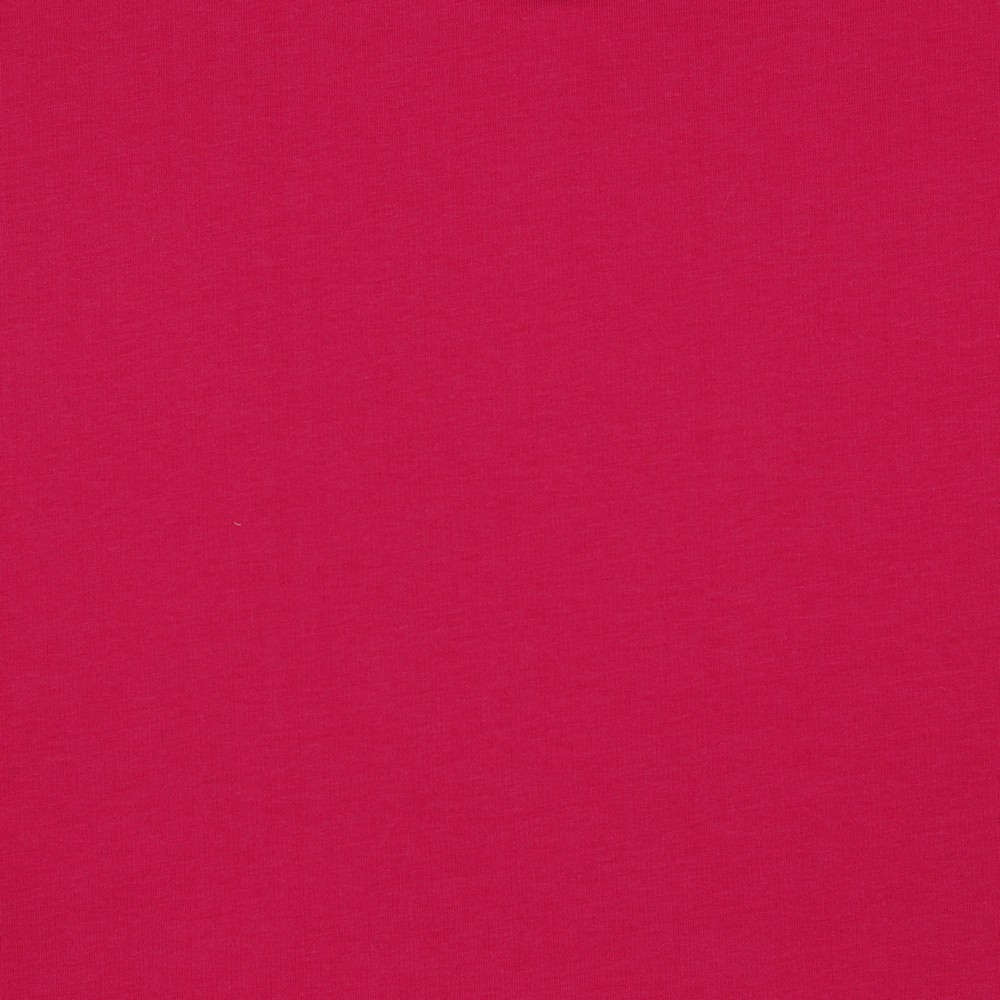 Image de Coton Ouaté Groseille GOTS 1/2 m