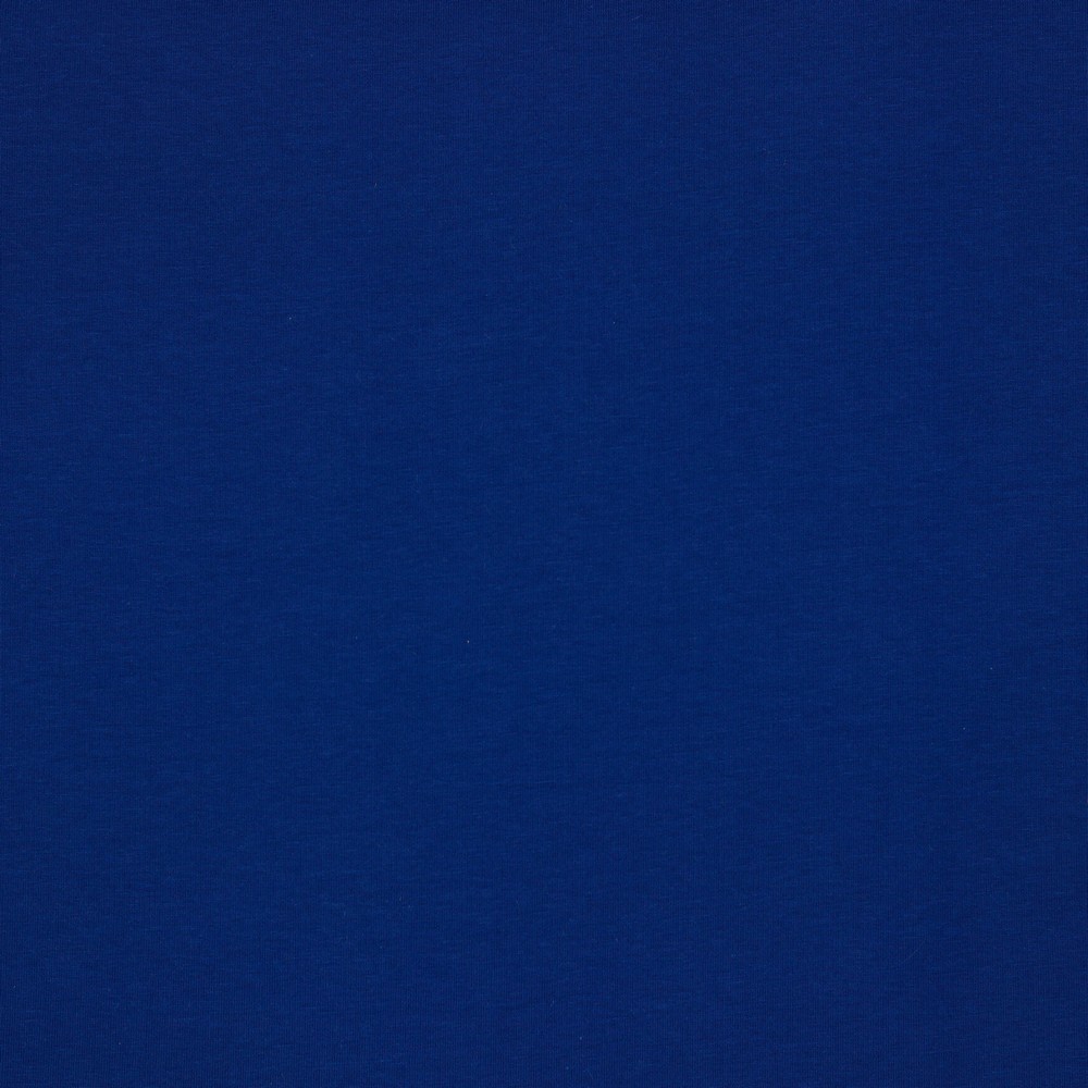 Image de Coton Ouat&eacute; Cobalt GOTS 1/2 m