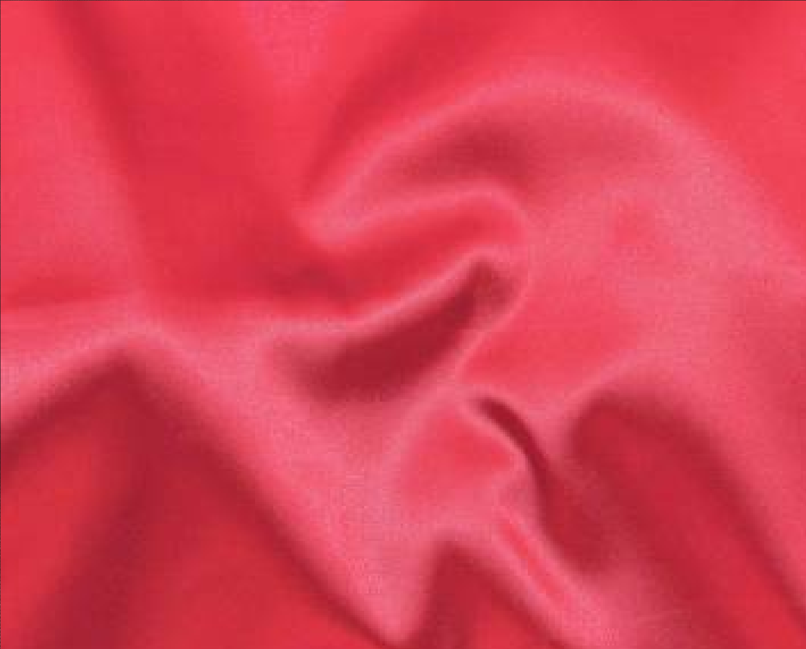 Image de Satin Tahari - Corail 1/2 m