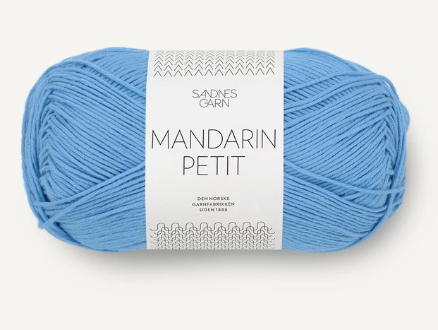 Image de SANDNES GARN Mandarin Petit