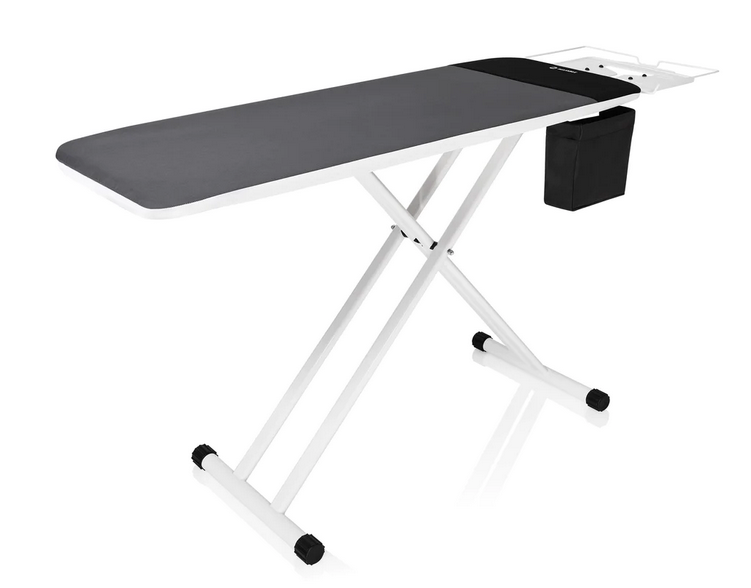 Image de Reliable Planche à repasser à bout rectangle avec Verafoam Cover 350LB