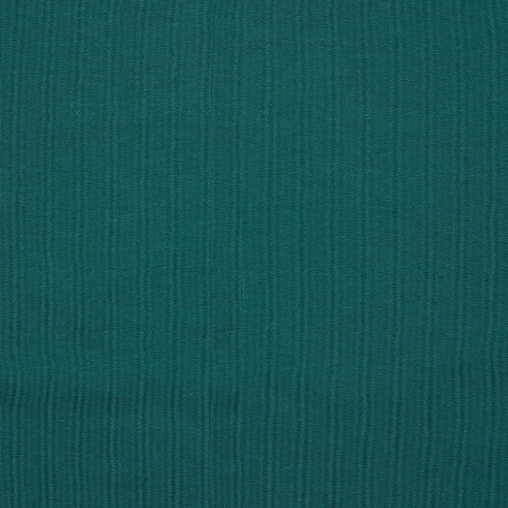 Image de Vert foncé - French Terry Uni GOTS