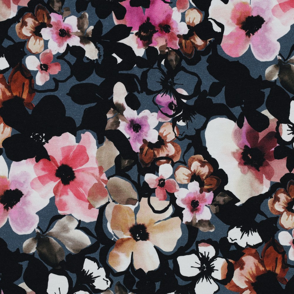 Image de Fleur fatale - Jersey 1/2 m