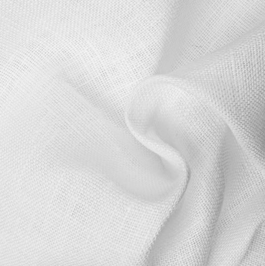 Image de Lin Superlux - Blanc 1/2 m