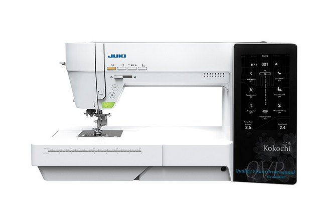 Image de Juki Machine électronique/courtepointe Kokochi DX-4000QVP