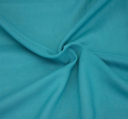 Image de KATIA FABRICS Ecoviscose - Émeraude 1/2 m