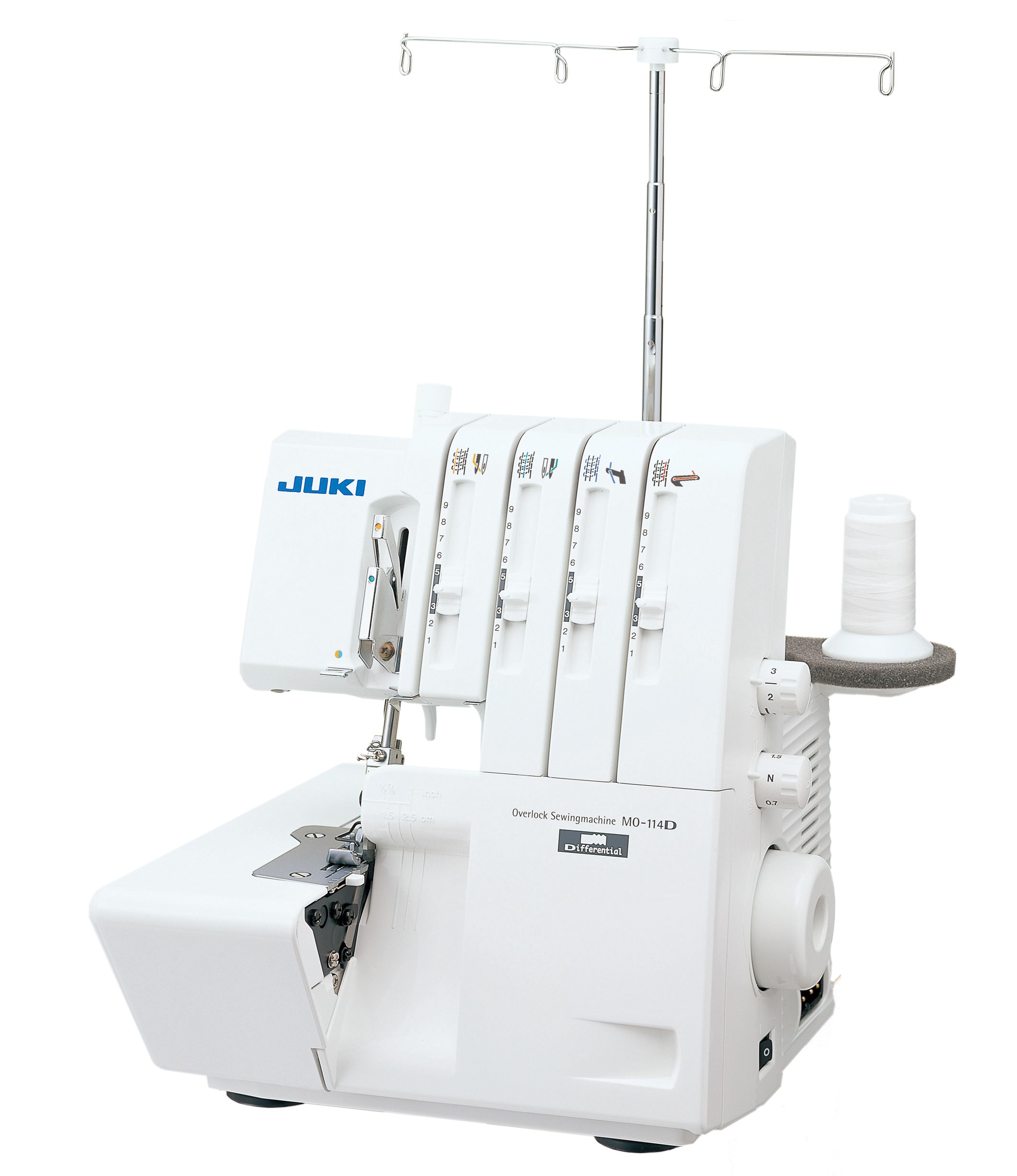 Image de JUKI Surjeteuse MO-114D