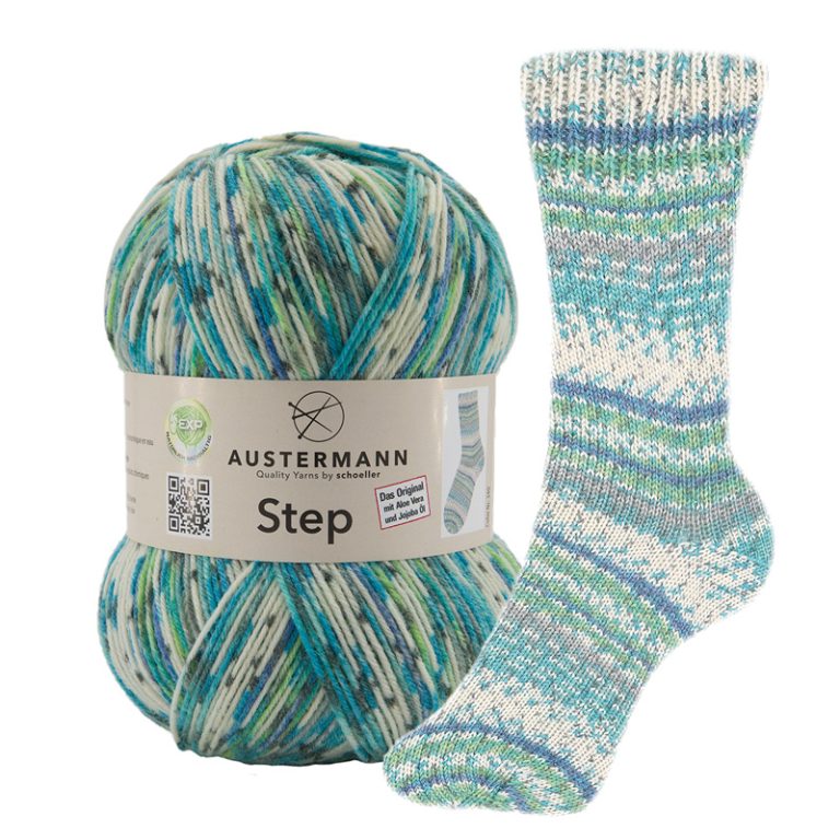 Image de Austermann Step 4 – 4 brins