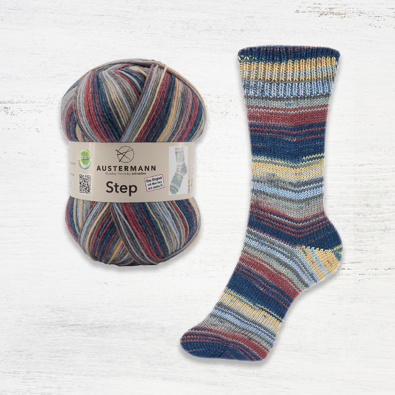 Image de Austermann Step 4 &ndash; 4 brins