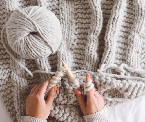 Image de Cours de tricot et de crochet Privé ou Semi-Privé (débutants, intermédiaires ou avancés)