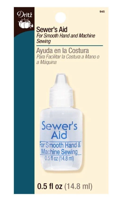 Image de Dritz Liquide Sewers Aid, 0.5 fl oz. (14.8ml)