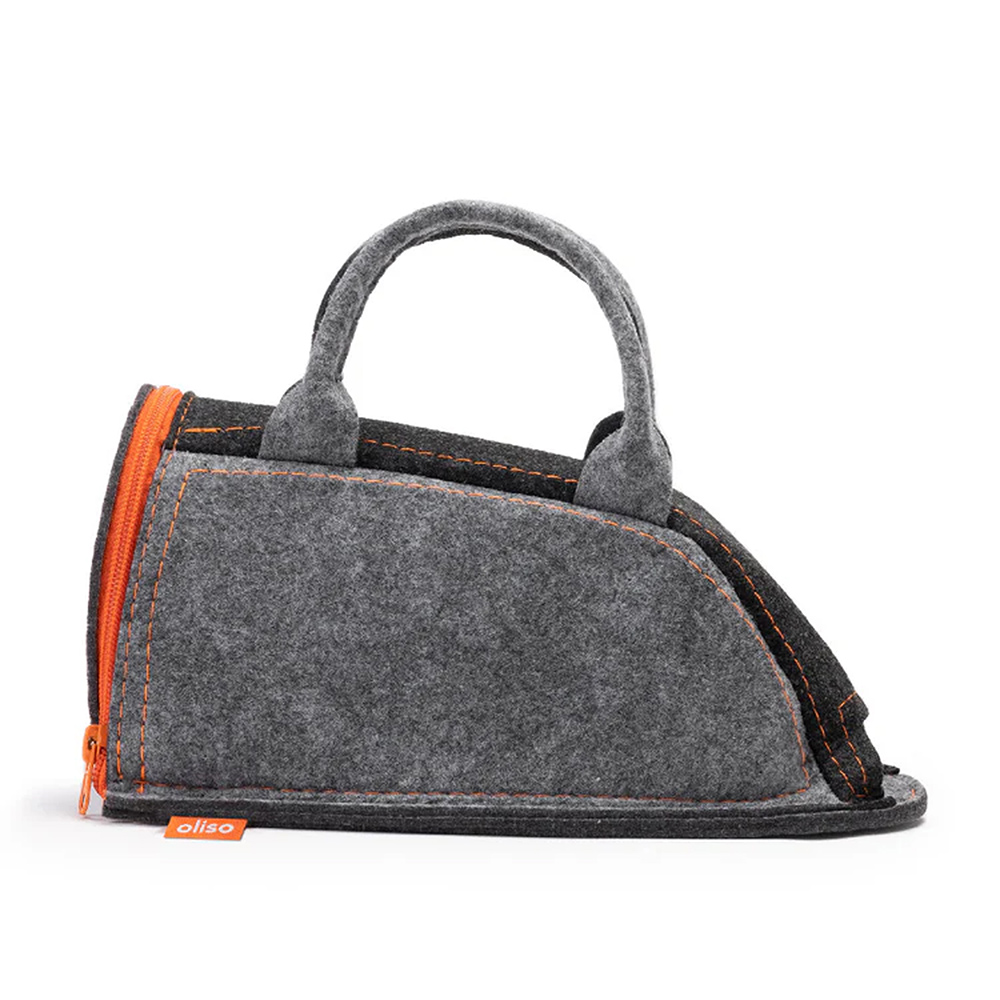Image de OLISO Sac de transport - Petit 17,8cm x 10,2cm x 10,2cm (7po x 4po x 4po)