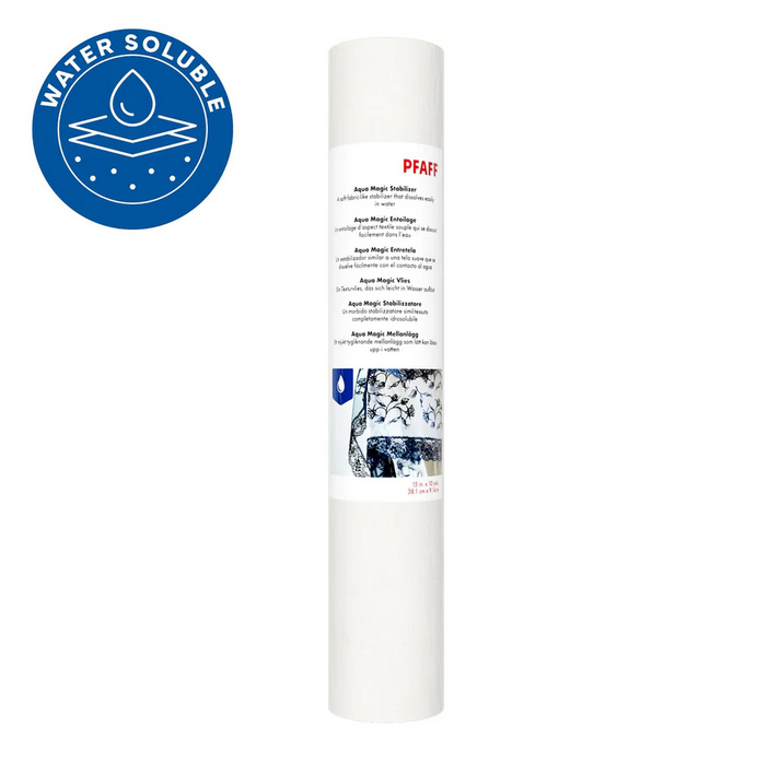 Image de PFAFF Stabilisateur/Entoilage Aqua Magic - 15” x 10 verges