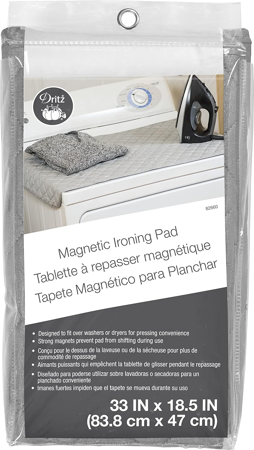 Image de Dritz Tapis à repasser magnétique
