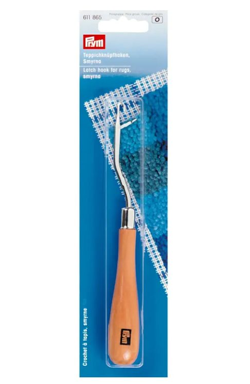 Image de Prym Crochets à tapis pour smyrne