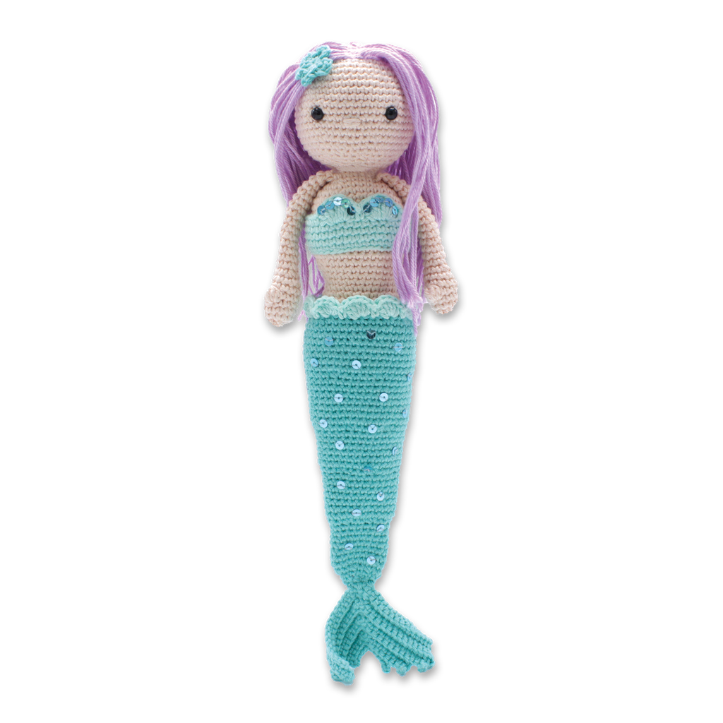 Image de Hardicraft Ensemble de Crochet - Milou Mermaid